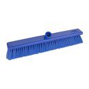 Jantex weicher Besenkopf blau 45cm