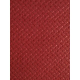 Papiertischsets bordeauxrot (500 Stück)