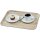 Cambro Madeira laminiertes Serviertablett helle Eiche 43cm