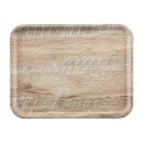 Cambro Madeira laminiertes Serviertablett helle Eiche 46cm