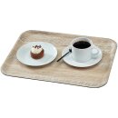 Cambro Madeira laminiertes Serviertablett helle Eiche 46cm
