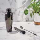 Olympia Parisian Shaker schwarz