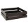 APS Superbox Buffet Kiste Schwarz GN1/2
