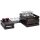 APS Superbox Buffet Kiste Schwarz GN1/2