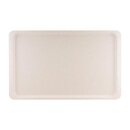 Roltex Classic Serviertablett creme gesprenkelt GN 1/1 53...