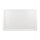 Roltex Classic Serviertablett weiß 53 x 32,5cm