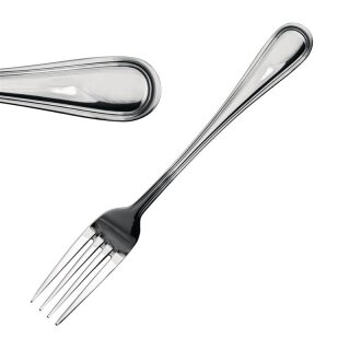 Comas Menügabeln Bilbao 12 Stück  - Klassisches Design, Edelstahl