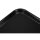 Cambro Epictread rechteckiges rutschfestes Fiberglastablett schwarz 35x27cm