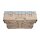 Cambro Gläserspülkorb beige mit 16 Fächern max Glashöhe 9,2cm