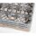Cambro Gläserspülkorb beige mit 16 Fächern max Glashöhe 13,3cm