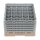 Cambro Gläserspülkorb beige mit 25 Fächern max Glashöhe 25,7cm