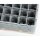 Cambro Gläserspülkorb beige mit 36 Fächern max Glashöhe 25,7cm