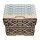 Cambro Gläserspülkorb beige mit 36 Fächern max Glashöhe 25,7cm