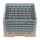 Cambro Gläserspülkorb beige mit 49 Fächern max Glashöhe 25,7cm