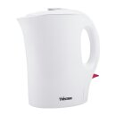 Tristar WK-3372 1 l Kunststoff-Wasserkocher 1100 W weiß