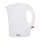 Tristar WK-3372 1 l Kunststoff-Wasserkocher 1100 W weiß