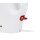 Tristar WK-3372 1 l Kunststoff-Wasserkocher 1100 W weiß