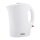 Tristar WK-3372 1 l Kunststoff-Wasserkocher 1100 W weiß