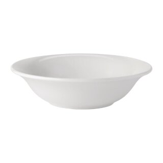 Utopia Reinweiße Haferflockenschalen 150mm(24 Stück)