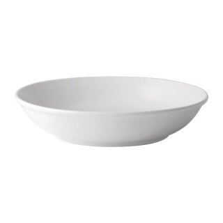 Utopia weiße Nudelschalen 260mm (18 Stück)