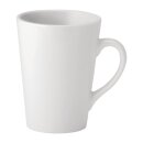 Utopia Reinweiß Latte Becher 250ml(24 Stück)