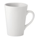 Utopia Reinweiß Latte Becher 340ml (24 Stück)