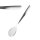 Comas Satin Kaffeelöffel 14cm