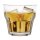 Olympia Kristallon Orleans Becher 200ml (12 Stück)