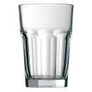 Utopia Casablanca halbgetafelte Longdrinkgläser 36cl...