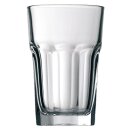 Utopia Casablanca halbgetafelte Longdrinkgläser 28cl...