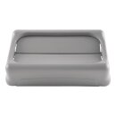 Rubbermaid Slim Jim Schwingdeckel