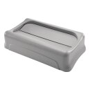 Rubbermaid Slim Jim Schwingdeckel