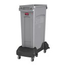 Rubbermaid Slim Jim Fahrgestell