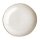 Olympia Canvas Schale mit hohem Rand weiß 23cm