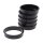 Matfer Bourgeat Exoglas Tortenring 80mm (6 Stück)