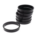 Matfer Bourgeat Exoglas Tortenring 100mm (6 Stück)
