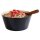 APS Frida Schale Holz & Schwarz 150(Ø)mm 450ml