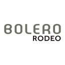 Bolero Rodeo Beistellstühle Mokka (2 Stück)