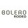 Bolero Rodeo Beistellstühle Mokka (2 Stück)