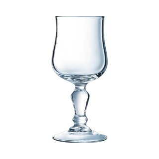 Arcoroc Normandie Gehärtete Weingläser 24cl