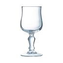 Arcoroc Normandie Gehärtete Weingläser 16cl