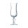 Arcoroc Normandie Gehärtete Champagnerflöten 14cl