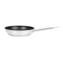 Vogue Antihaft-Teflon-Edelstahl Platinum Plus Bratpfanne 240 mm