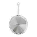 Vogue Antihaft-Teflon-Edelstahl Platinum Plus Bratpfanne 240 mm