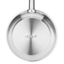 Vogue Antihaft-Teflon-Edelstahl Platinum Plus Bratpfanne 280 mm