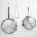 Vogue Antihaft-Teflon-Edelstahl Platinum Plus Bratpfanne 280 mm
