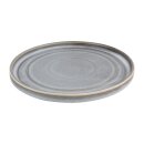 Olympia Cavolo Charcoal Dusk Flacher Runder Teller 220mm (6 Stück)