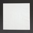 Fiesta Recyclable Lunchservietten 1/4 weiß 33cm...