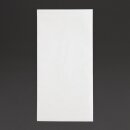 Fiesta Recyclable Dinner-Servietten 1/8 weiß 40cm...