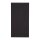 Fiesta Recyclable Dinner-Servietten 1/8 schwarz 40cm (2000 Stück)